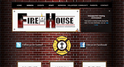 Desktop Screenshot of firehouse.fbcmi.com