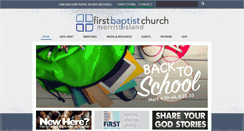 Desktop Screenshot of fbcmi.com